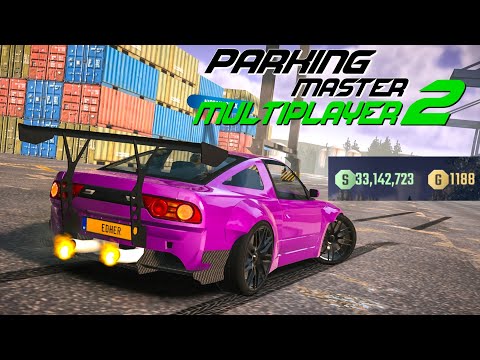 TRUCOS Para Ganar Dinero y Oro Rápido en Parking Master Multiplayer 2