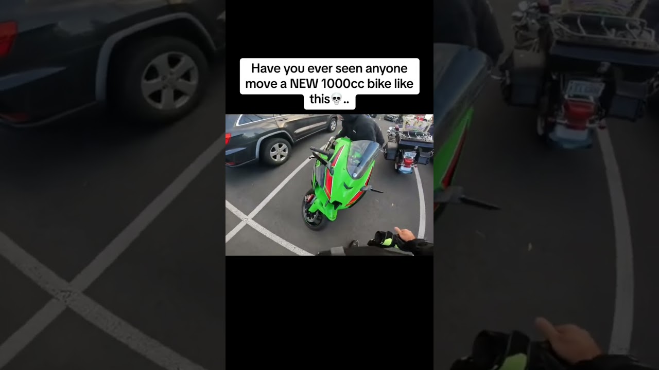 My ZX10R was never the same after this - YouTube