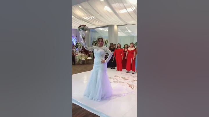 la novia lanza el ramo chicas #graciasaDiosestuvoincreible