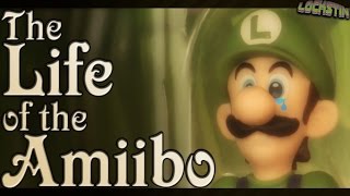 The Life of an Amiibo: A Truly Factual Documentary
