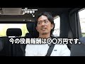 「社員より年収低かった」事業を伸ばすために必要な役員報酬の考え方を中野優作に聞きました。