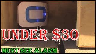 Best Security Alarm System  For Under $30