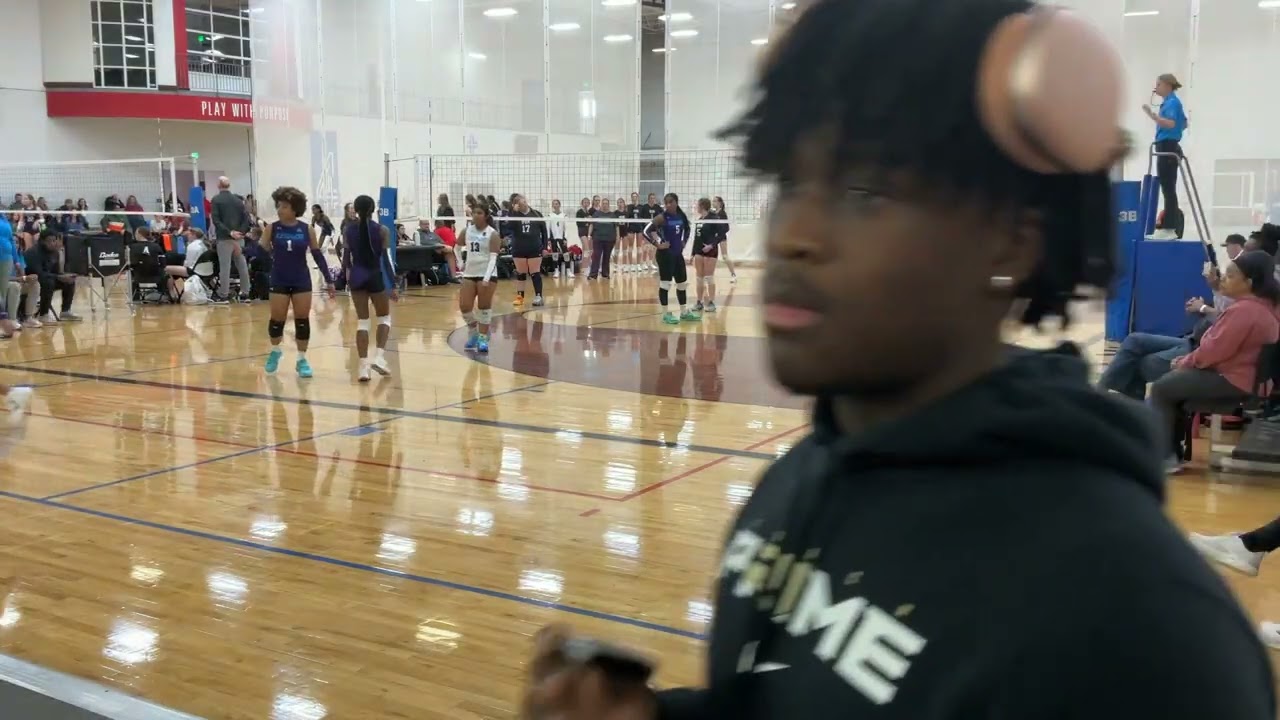 MLK Monday Classic 1/19/26 - EAVC/BVA loss 14-25