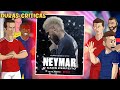 Los Cracks dan sus duras críticas contra el documental de Neymar en Netflix