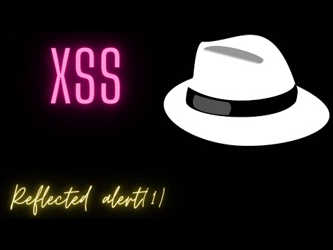 Reflected XSS into