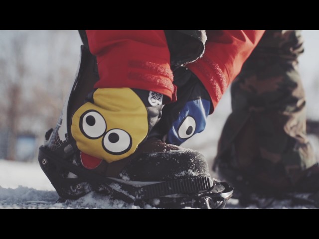 2016 INFINITY 【Plus Ultra】河合美保 SNOWBOARD FREE RIDING スノーボード カービング フリーライディング