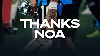 CLUB BRUGGE | THANKS FOR EVERYTHING, NOA LANG | 2023-2024