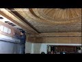 Wood ceiling design for living room and bedroom - Great idea for the house