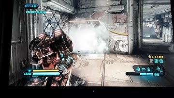 Transformers rise of the dark spark : grimlock  gameplay