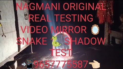 (NAGMANI)👈 {ORIGINAL} AVAILABLE REAL TESTING SNAKE 🐍 SHADOW MIRROR FLOWER CALL Me 📲 [9657775587]📞👈🏼