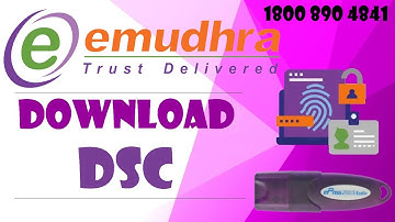 Step-by-Step Tutorial: eMudhra Digital Signature & Encryption Download Process