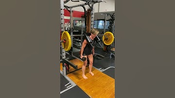 The Most TORTUROUS Biceps Curl EVER!!! Safety Squat Bar and Bicep Curl Combo