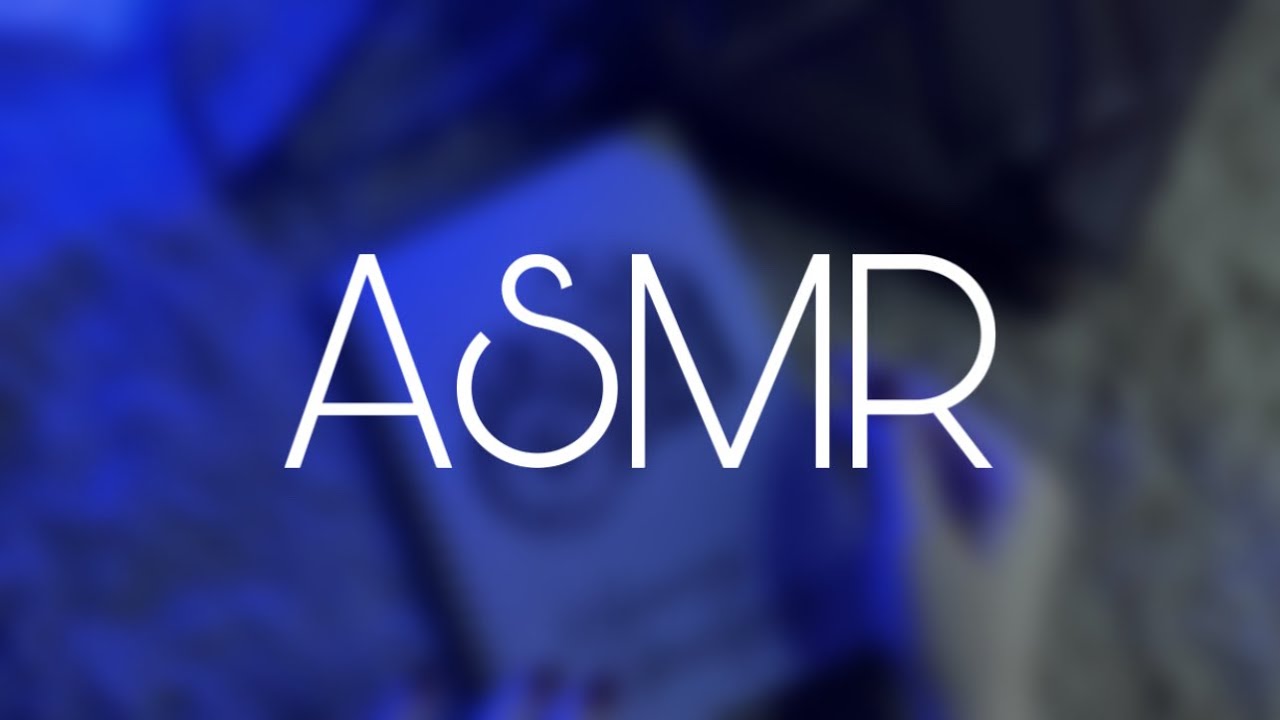 АСМР покупки, что в моей сумочке | ASMR unpacking