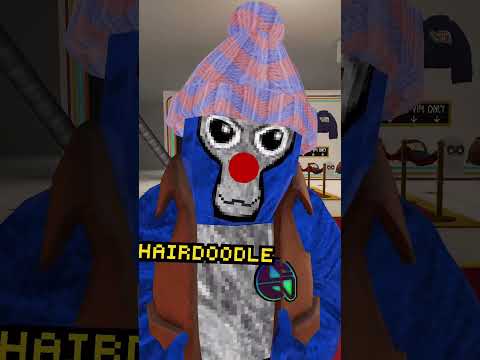 LIMITED COSMETICS #gorillatag #gtag #gorillatagvr #funny #comedy #fyp #viral #youtube #shorts #vr