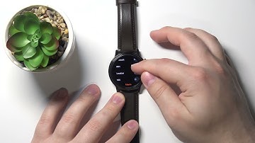 How to Enable Power Saving Mode in FOSSIL Carlyle GEN 5 – Power Saver