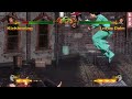 Shaolin vs Wutang Tournament