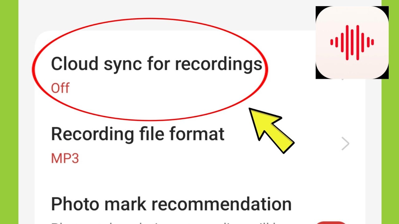 Voice Recorder | Cloud Sync for Recording | Oneplus Mobile