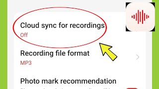 Voice Recorder | Cloud Sync for Recording | Oneplus Mobile screenshot 3