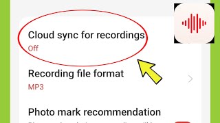 Voice Recorder | Cloud Sync for Recording | Oneplus Mobile screenshot 5