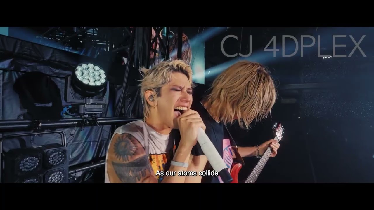 ONE OK ROCK - +Matter (DETOX JAPAN TOUR 2025)