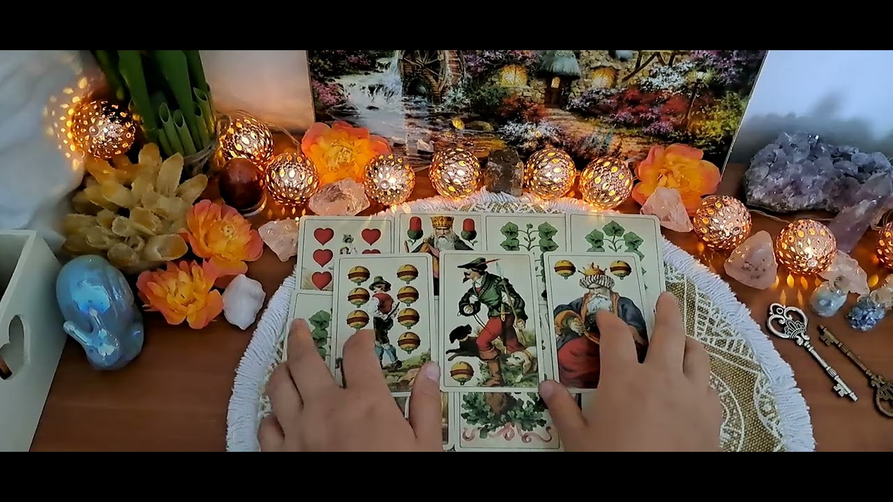 🎯Kako vas doživljava osoba na koju mislite?!🔮Tarot čitanje🔮