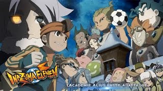 Inazuma Eleven - 34 Lacadémie Alius Pe À Lattaque