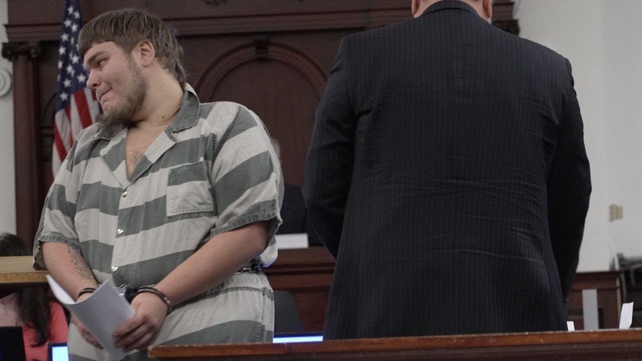 Great Falls assault suspect appears in court - YouTube