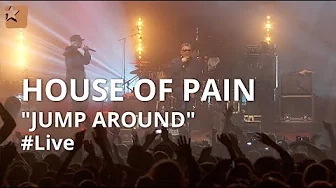 House of Pain "Jump Around" Live Eurockéennes House of Pain "Jump Around" Live Eurockéennes