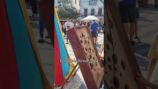 Leiria Medieval 2023: o evento do ano no centro de #portugal