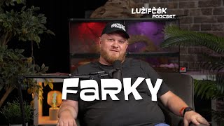 Lužifčák #162 Matej "Farky" Farkalín