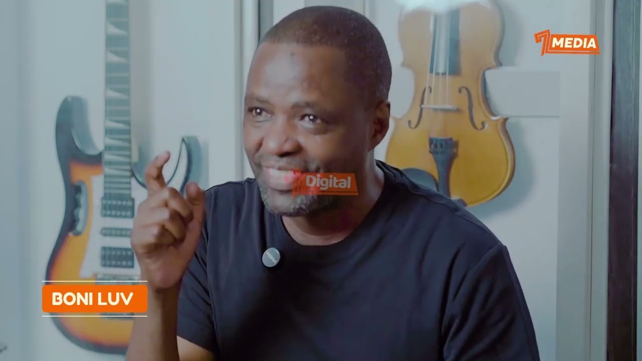 BONI LUV 2: MKONGWE  DJ. PRODUCER, SOUND ENGINEER ALYEREKODI LIVE KISA CHA MPEMBA YA TWANGA PEPETA