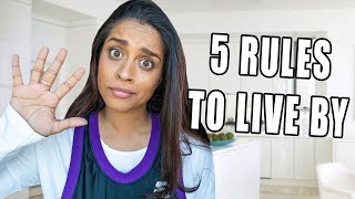 5 Things Every Girl Should Know @lillysinghvlogs