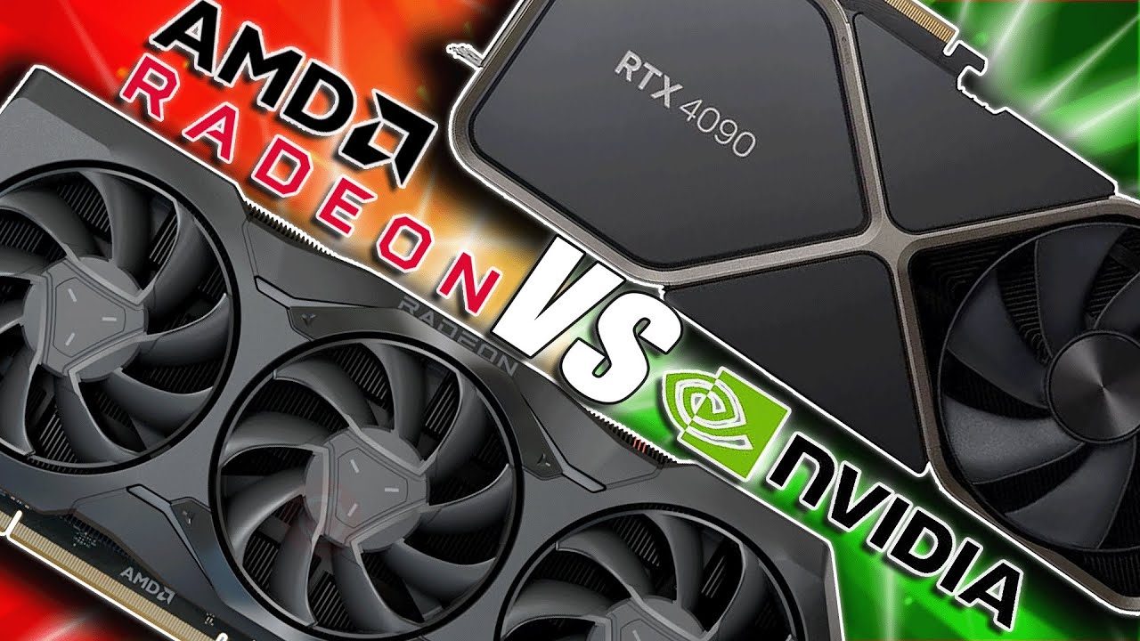 AMD VS Nvidia - YouTube