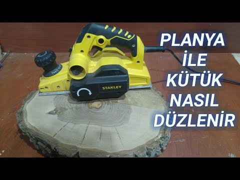 Video: Planer Kraftool: Premium, Rabbet Ve Expert Serisi. Kraftool Metal Planya Nasıl Seçilir?