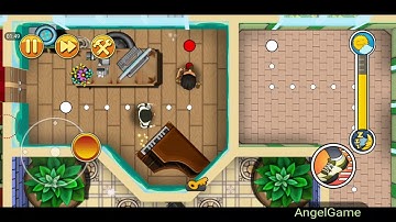 Robbery Bob 2: Double Trouble -  Seagull Bay Secret Mission - iOS / Android Gameplay Video Part 10