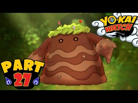 Yo-Kai Watch - Part 27 - Dromp