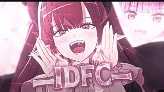 -Idfc- Marin Kitagawa Amv Edit