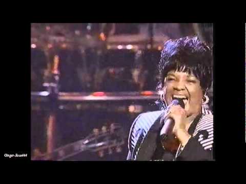 Shirley Ceasar Whitney Houston Ce Ce Winans Heaven LIVE