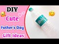 DIY : Cute Father's Day Gift Making • father's day gift ideas 2021 • easy gift ideas for fathers day