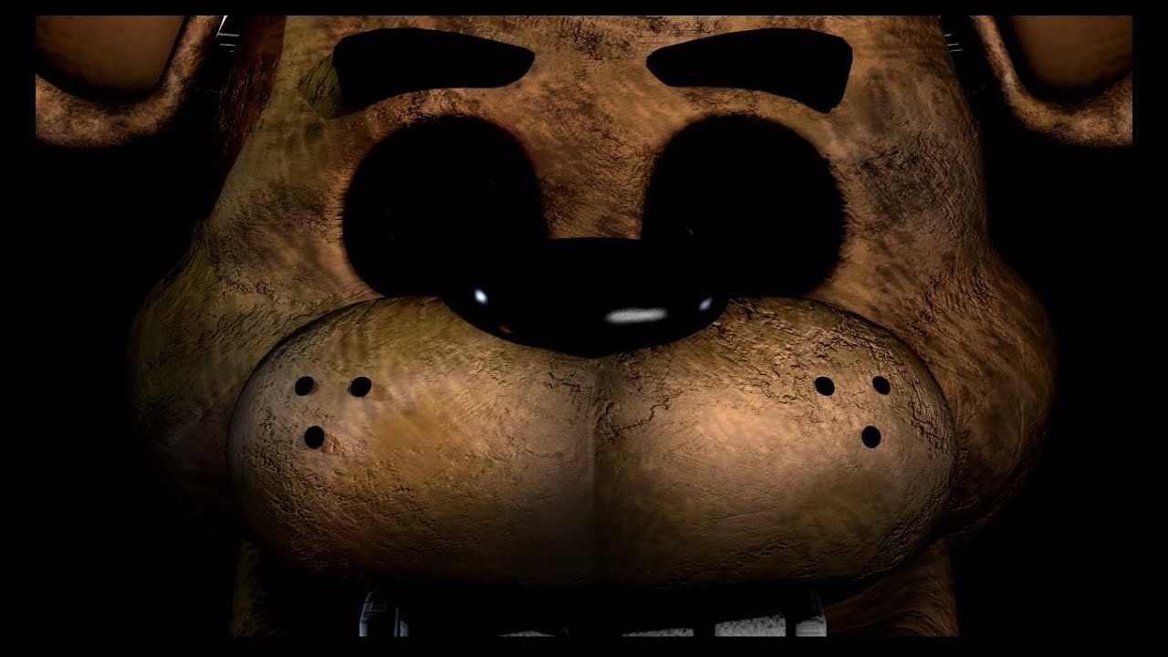 IS FNAF SCARY IN 2023 Part 1 YouTube