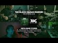 The black dahlia murder  verminous band cover