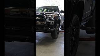 New brakes on the 2020 4Runner 👍