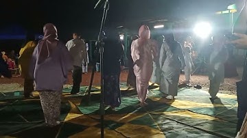 Rewang  Zapin Raya (PERZIM) Zapin Parit Sakai 2024