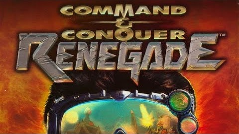 Command & Conquer: Renegade (PC) - Complete Playthrough