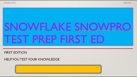Snowflake SnowPro Certification Sample Questions About Numbers