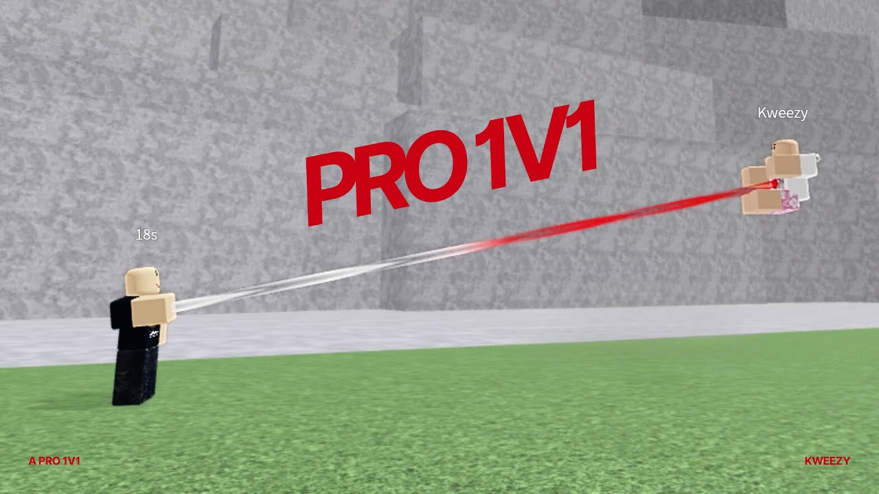 what a 1v1 vs an ftap SPEED demon looks like...