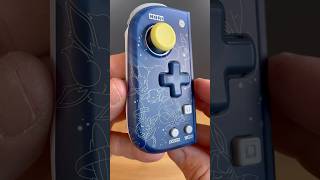 Unboxing POKEMON Eevee Evolution Split Pad Compact by HORI 🤩#asmr #nintendoswitch  #hori #shorts