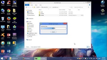 Hướng dẫn đổi đuôi camrec sang mp4, avi