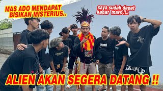 Sulit dipercaya tapi... !! MAS ADO BERUBAH PENAMPILAN DAN MENGAKU DARI PLANET LAIN