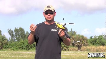 SmackTalk RC Learning 3D #9 - Piro Flipping Maneuvers